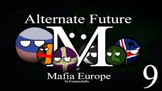 Alternate Future of Mafia Europe in Countryballs  Episode 9  The Protectors Identity