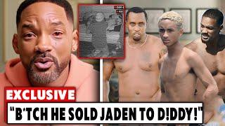 5 MINUTES AGO CNN DISCLAIMS NEW EXPERIENCE OF Will Smith PMPING Diddy To Jaden