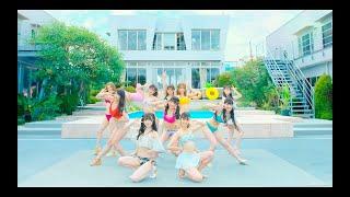 SUPERGiRLS  WELCOME夏空ピース Music Video