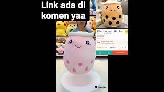 #Shorts ¦ RACUN SHOPEE BONEKA BOBA JUMBO  Link ada di komen yaa #racunshopee #tiktokviral