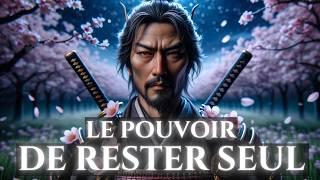 Le Pouvoir Caché de la SOLITUDE  Miyamoto Musashi  Dokkōdō les 21 Préceptes  Stoïcisme