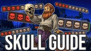 How to obtain white Skulls on Corpses Easily - Graveyard Keeper Guide