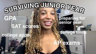 ADVICE FOR UPCOMING HIGH SCHOOL JUNIORS *tips on how to survive junior year*