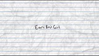 Austin Michael - Every Boys Girl Lyric Video