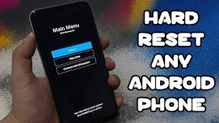 How To Hard Reset Any Xiaomi Redmi Phone