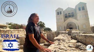 ISRAEL - HOLY LAND - CATHOLIC PILGRIMAGES - GLIMMER TOURS