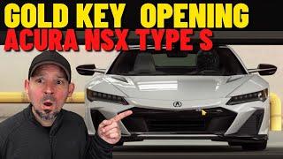 CSR2 Gold Crate Opening 2022 NSX Type S