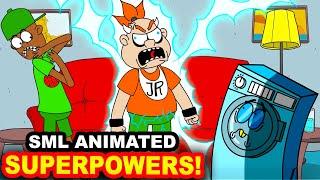 SML Animated SuperPowers