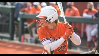 #5 Washington vs #12 Clemson Softball  NCAA Softball 2022  St. Pete Clearwater Invitational