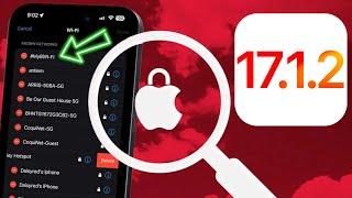 iOS 17.1.2 релиз Это безумие НЕ СТАВЬ Тест и обзор Батарея и скорость функции фишки ИОС 17.1.2