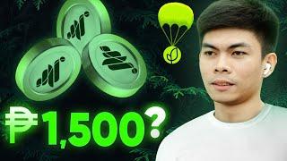 8K $GRASS = 1500Php?  KUMITA HABANG ONLINE GAMIT INTERNET