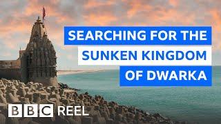 Dwarka Have archaeologists finally found Indias sunken kingdom? - BBC REEL