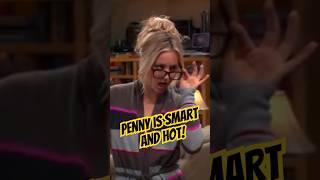 #TBBT Is there anything hotter than glasses?  #Shorts #penny #ChicksWithGlasses