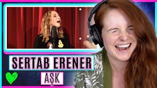 Vocal Coach reacts to Sertab Erener - Aşk Akustik Pop Vs Opera Singer