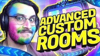 HAPPY HOLI & ADVANCED CUSTOM ROOMS NEW ROYAL PASS 100RP  PUBG MOBILE SEASON 12  RAWKNEE