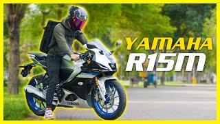 Đánh Giá Chi Tiết Yamaha R15M