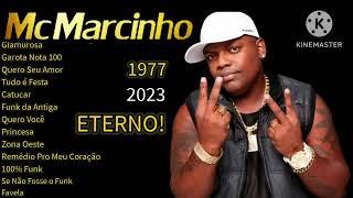 MC Marcinho as Melhores