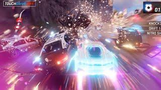 ASPHALT 9 LEGENDS UNITE - HIGH SPEED POLICE CHASES