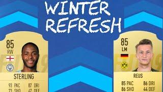 Rating Refresh Are Coming Who To Invest In?   Predictions & Date Fifa 19