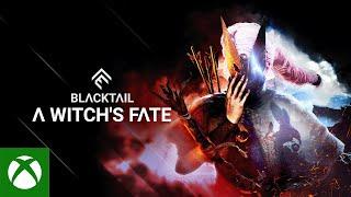 BLACKTAIL - A Witchs Fate Trailer  Gamescom Opening Night Live 2022