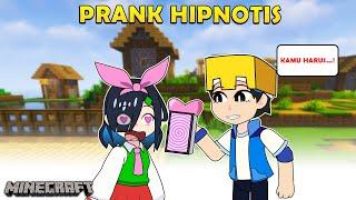 PRANK HIPNOTIS CEWEK 1 SERVER - Animasi Minecraft