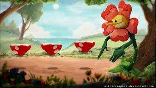  Cuphead  Floral Fury  Cagney Carnation Bugged Boss Fight Guide Walkthrough