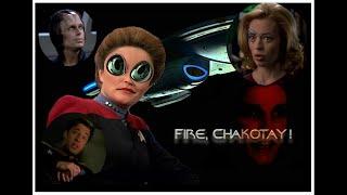 Fire Chakotay Ep. 36 Someone to Watch Over Me