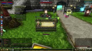 Knight Online - Moradon Merchant Clark chat görevi