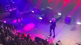 The Kills « Sour Cherry » live @ Bruxelles - AB - 04052024