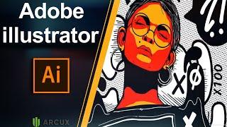 ¿Qué es illustrator y para qué sirve ADOBE ILLUSTRATOR? 