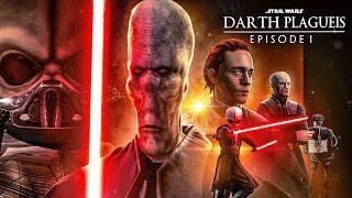 Star Wars Darth Plagueis - Episode I