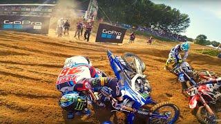 Biggest GoPro Motocross and Supercross Crashes