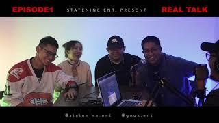 Real Talk Ep. 1 Gaok Entertainment