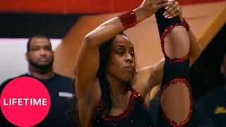 Bring It Miss D Does a Death Drop S2 E10  Lifetime