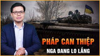 Pháp Tuyên Bố Cực Gắt Khiến Nga Giận Dữ 42 Tăng Thiết Giáp Nga Bị Tiêu Diệt