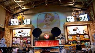 World of Disney Store at Disney Springs - Summer 2024 Shopping Tour  Walt Disney World Florida