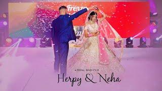 SIKH WEDDING FILM 2021  NEHA & HARPY  WYNYARD HALL NEWCASTLE  ROYAL BINDI FILM & PHOTOGRAPHY
