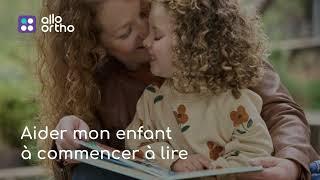 Aider mon enfant à commencer à lire