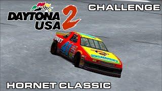 Daytona USA 2 Challenge Course wHornet Classic