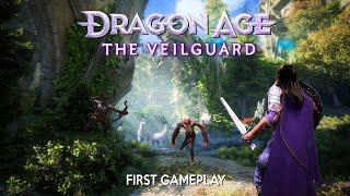 DRAGON AGE THE VEILGUARD First Gameplay Demo  New SINGLE PLAYER RPG with SOLAS coming in 2024