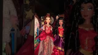 DISNEY DOLL DETAILS Disney Limited Edition Ultimate Princess Celebration Designer doll collection