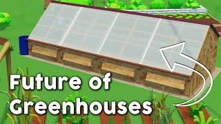 Passive Solar Greenhouses - 8 Key Considerations When Building