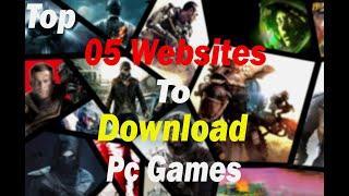 Top 5 Websites To Download Pc Games  2024