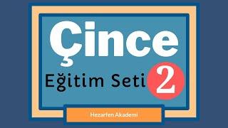 ÇİNCE EĞİTİM SETİ çince sayılar ve soru kalıpları