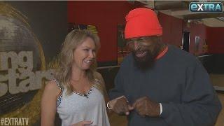 Mr. T Opens Up About Cancer Battle for ‘DWTS’ ExtraTV