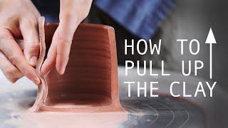 How to Pull Up The Walls of a Pot — A Beginners Guide