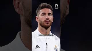 Xayrulla Hamidov Serhio Ramos haqida #futbol