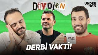 Derbi Vakti Okan Buruk Jose Mourinho Uğur Dündar Athena Gökhan  Diyojen #19