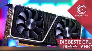 Die BESTE GRAFIKKARTE die NVIDIA DIESES JAHR RAUSBRINGT? RTX 3060 Ti im Test