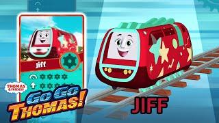 Thomas & Friends Go Go Thomas - ⭐⭐New Mini Engine Jiff now Here ⭐⭐